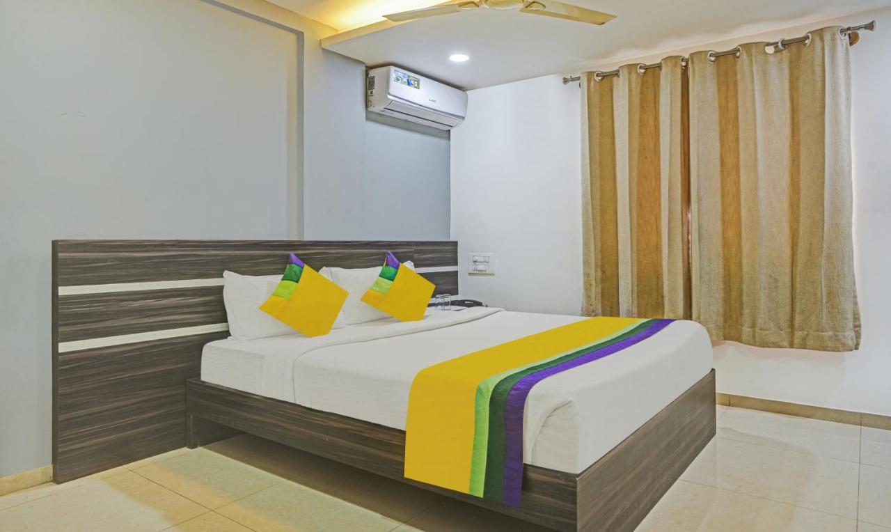 Itsy Hotels Purple Suites Bangalore Eksteriør billede