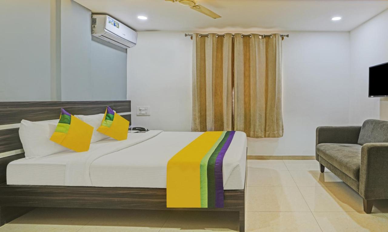 Itsy Hotels Purple Suites Bangalore Eksteriør billede